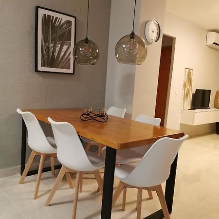 Naufragos Apartament Торевьиа Экстерьер фото