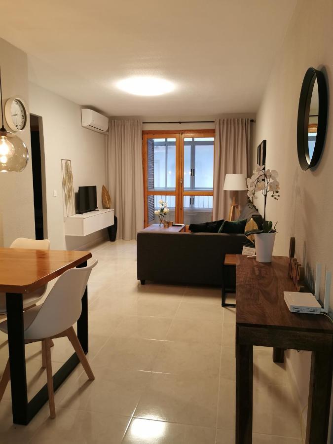 Naufragos Apartament Торевьиа Экстерьер фото