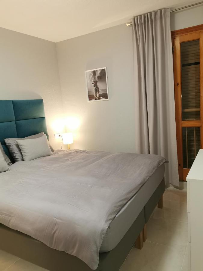 Naufragos Apartament Торевьиа Экстерьер фото
