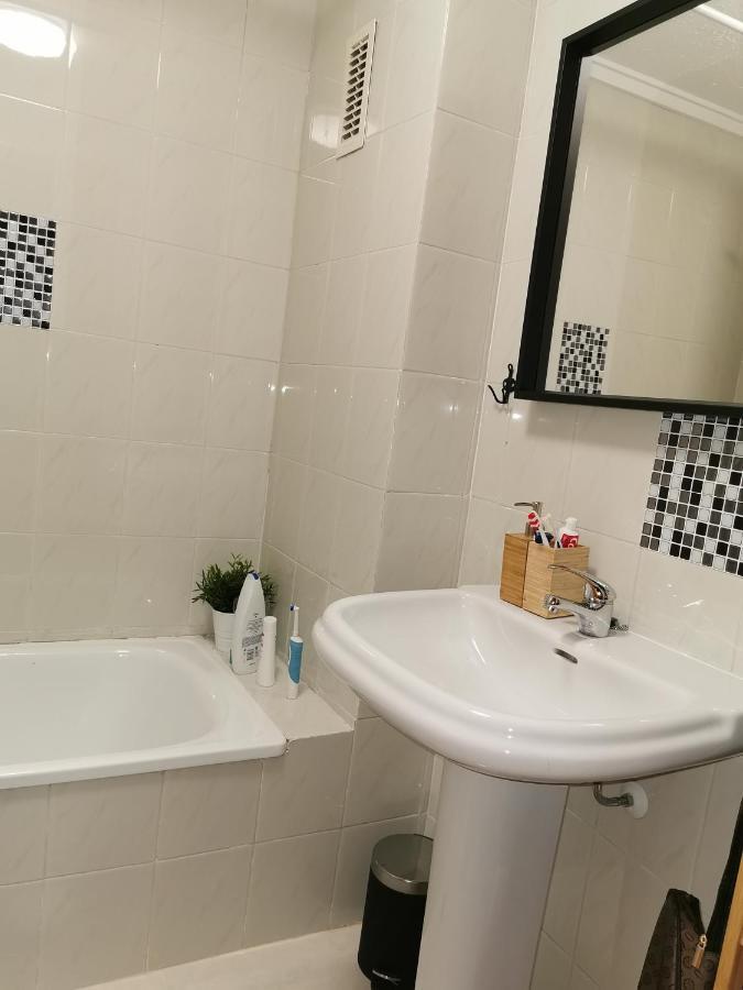 Naufragos Apartament Торевьиа Экстерьер фото